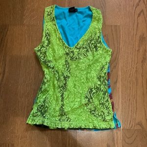 Custo Barcelona tank top